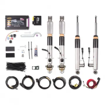 KW Dynamic Dampening Control Ecu Coilover Kit | 13-18 G63 AMG