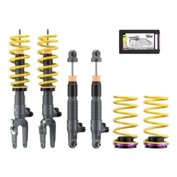 KW Dynamic Dampening Control Plug & Play Coilover Kit | 19-24 G550 G63 AMG