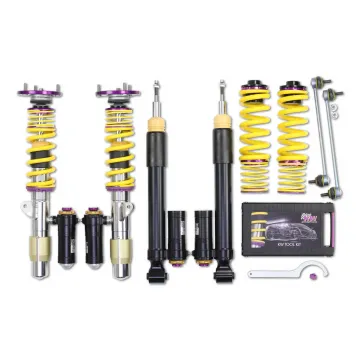 KW V4 Clubsport Kit | 08-13 1 Series M M3