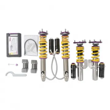 KW V4 Clubsport Kit | 13-16 911