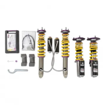 KW V4 Clubsport Kit | 14-16 911