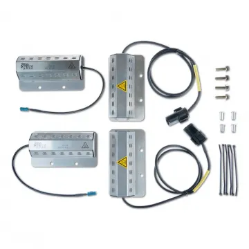 KW Electronic Suspension Control Module | 02-08 745i 750i 760i