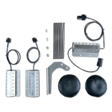 KW Electronic Suspension Control Module | 08-12 M3