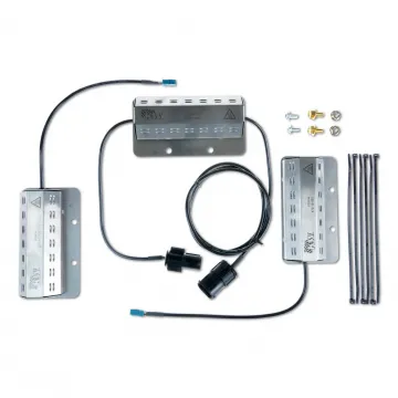 KW Electronic Suspension Control Module | 07-10 M6