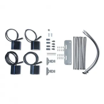 KW Electronic Suspension Control Module | 05-12 911