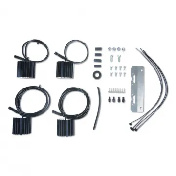 KW Electronic Suspension Control Module | 05-12 911