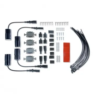 KW Electronic Suspension Control Module | 10-14 X5 X6