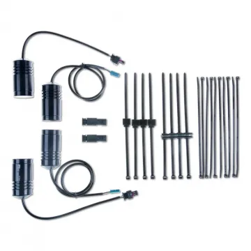 KW Electronic Suspension Control Module | 13-18 M5 M6
