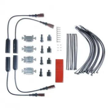 KW Electronic Suspension Control Module | 08-17 C250 C300 C350 E350 E400 E550