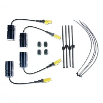 KW Electronic Suspension Control Module | 07-25 X3 X4 X5