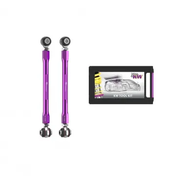 KW Clubsport Control Link Kit For The Rear Axle | 15-26 M2 M3 M4