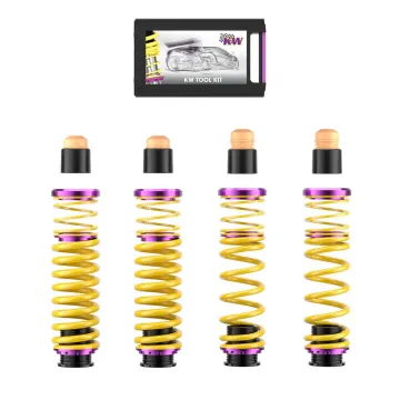 KW Height Adjustable Spring Kit | 19-21 DBS