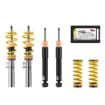 KW Coilover Kit V1 Bundle | 22-26 Q4 e-tron