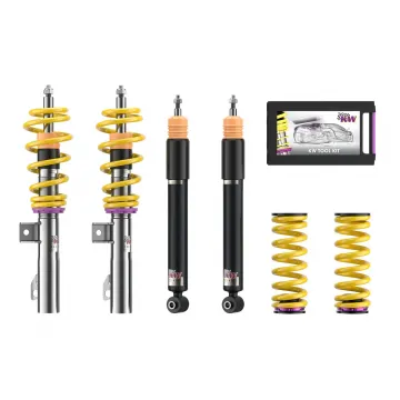 KW Coilover Kit V1 | 22-26 Q4 e-tron Sportback