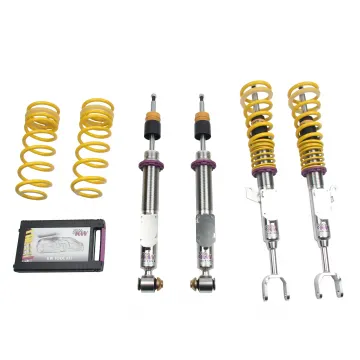 KW Coilover Kit V2 | 09-18 528i 535d 535i 550i 640i Gran Coupe 650i Gran Coupe 740i 750i