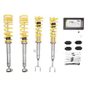 KW V2 Comfort Kit Bundle | 17-23 530i 540i