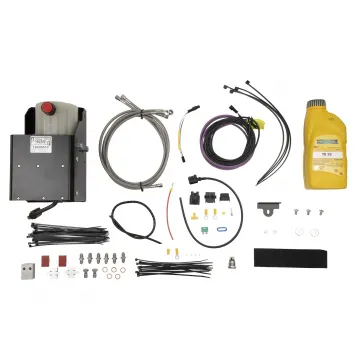 KW Hydraulic Lift System 2 For OE Suspension | 08-15 R8