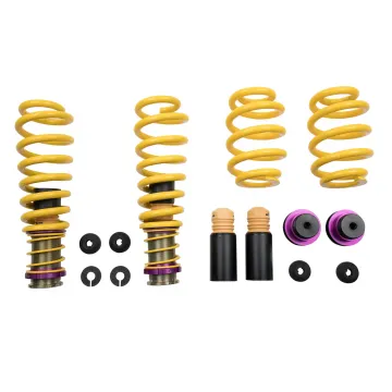 KW Height Adjustable Spring Kit | 05-11 A6 A6 Quattro