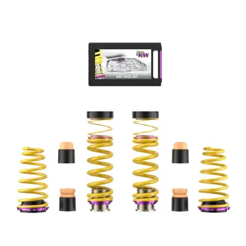 KW Height Adjustable Spring Kit | 21-25 911