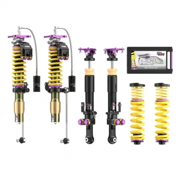 KW V5 Clubsport Kit | 21-26 M2 M3 M4