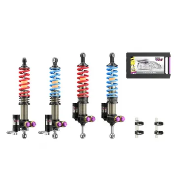 KW Coilover Kit V5 (Special Edition) | 04-05 Carrera GT