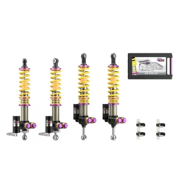KW Coilover Kit V5 | 04-05 Carrera GT