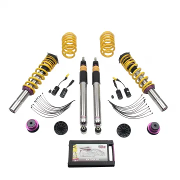 KW Coilover Kit V3 Bundle | 17-25 A4