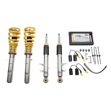 KW Coilover Kit V3 Bundle | 14-19 X5 X6