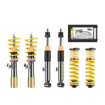 KW Coilover Kit V3 | 22-26 M4