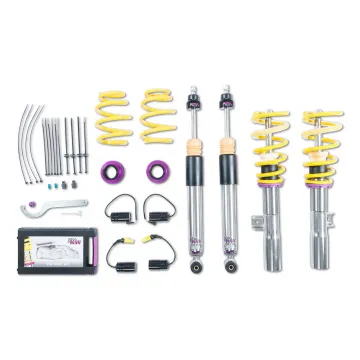 KW Coilover Kit V3 Bundle | 20-26 CLA35 AMG CLA45 AMG