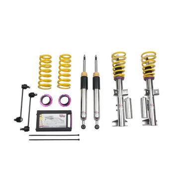 KW Coilover Kit V3 | 12-15 C63 AMG
