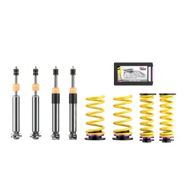 KW Coilover Kit V3 | 82-91 380SEC 420SEL 500SEC 560SEC