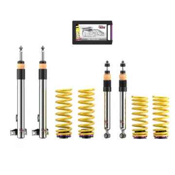 KW Coilover Kit V3 | 86-95 260E 300D 300E E300 E320 (without self-leveling)