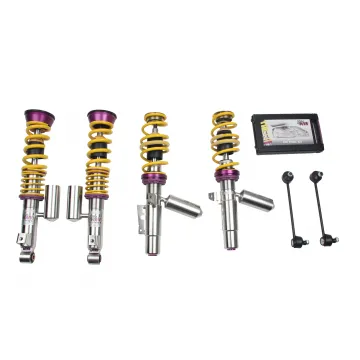 KW Coilover Kit V3 | 99-05 911