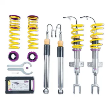 KW Dynamic Dampening Control Plug & Play Coilover Kit | 17-24 Giulia