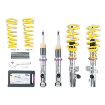 KW Dynamic Dampening Control Plug & Play Coilover Kit | 11-18 X3 X4
