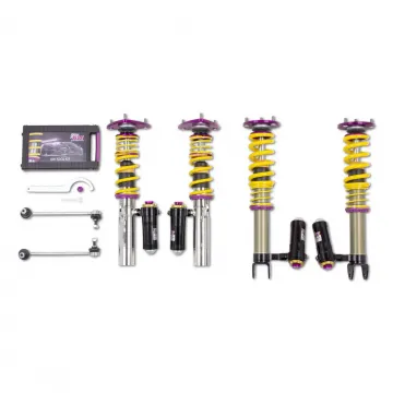 KW V4 Clubsport Kit | 06-13 911