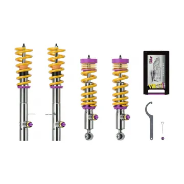 KW Coilover Kit V4 Bundle | 20-26 X5 X6