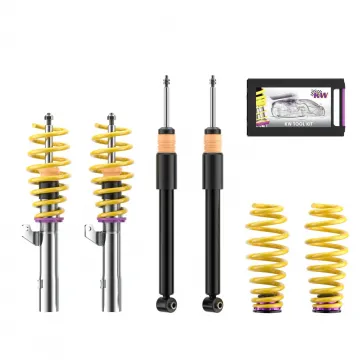 KW Coilover Kit V2 | 15-20 4C Spider