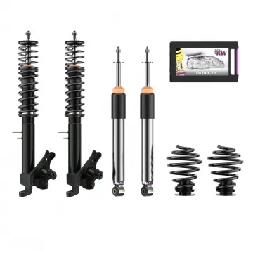 KW Coilover Kit V3 Classic | 66-74 1600 1600-2 1602 1802 2002 2002ti 2002tii