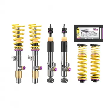 KW Coilover Kit V4 | 16-21 AMG GT AMG GT C AMG GT S