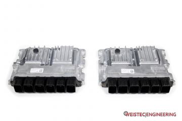 BMW M5 F90 S63TU ECU Tune