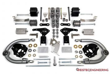 Suspension Lift System for Rivian