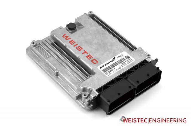 Mclaren 570s Ecu Tune M838t Weistec