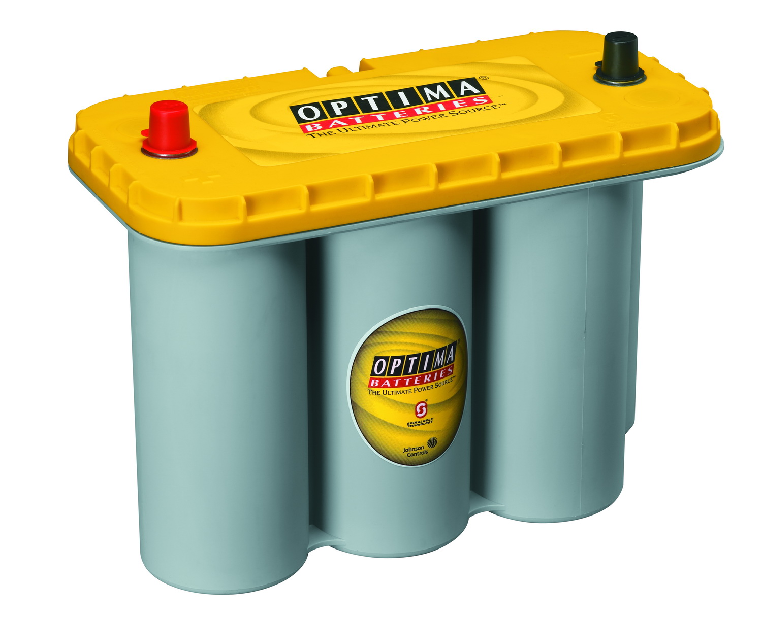 Optima Batteries Yellow Top D31 Weistec