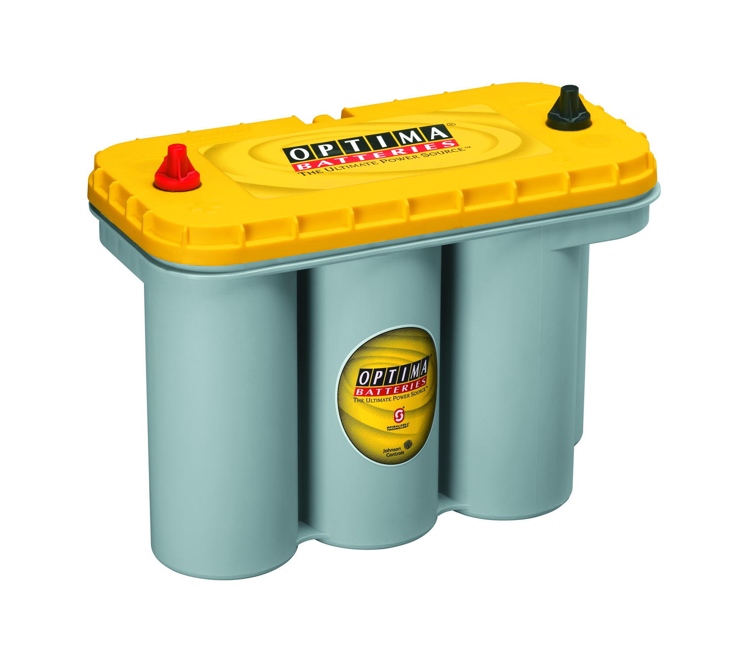 Optima Batteries Yellow Top D31T Weistec