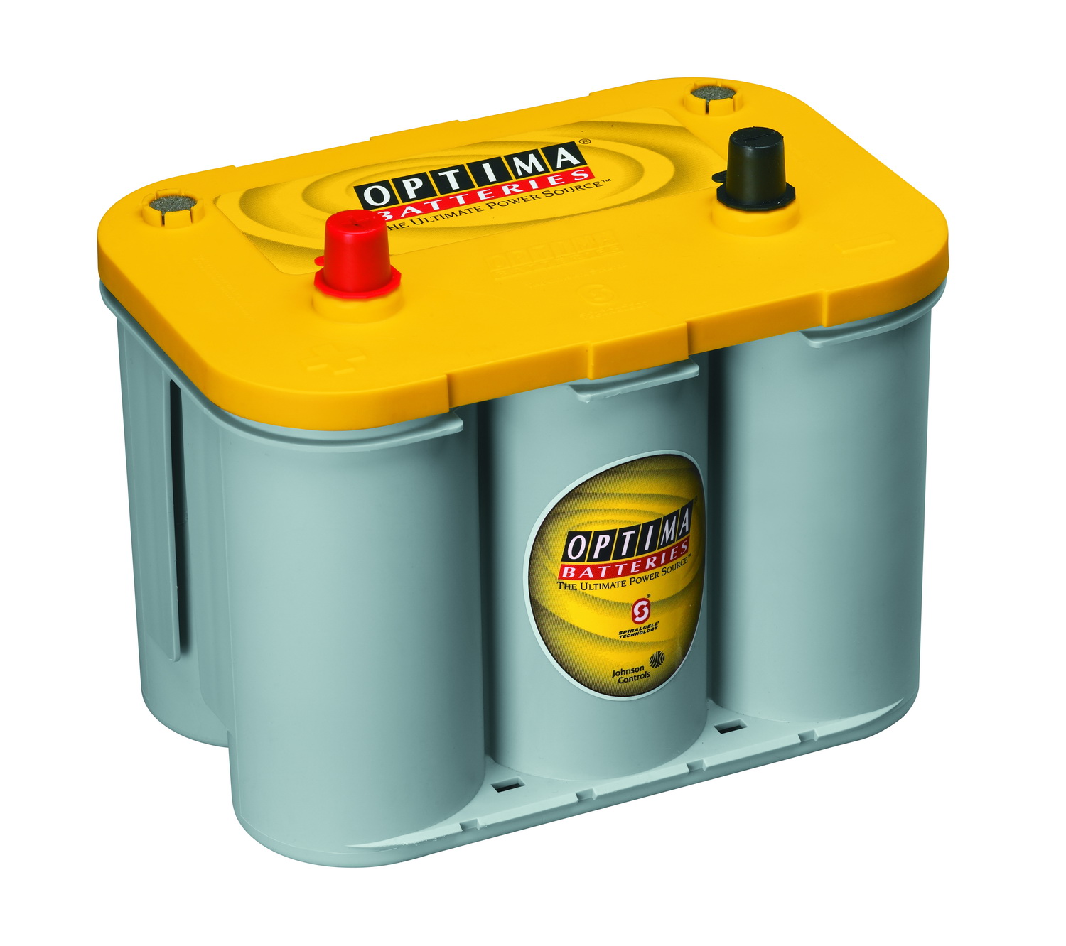 Optima Batteries Yellow Top D34 Weistec