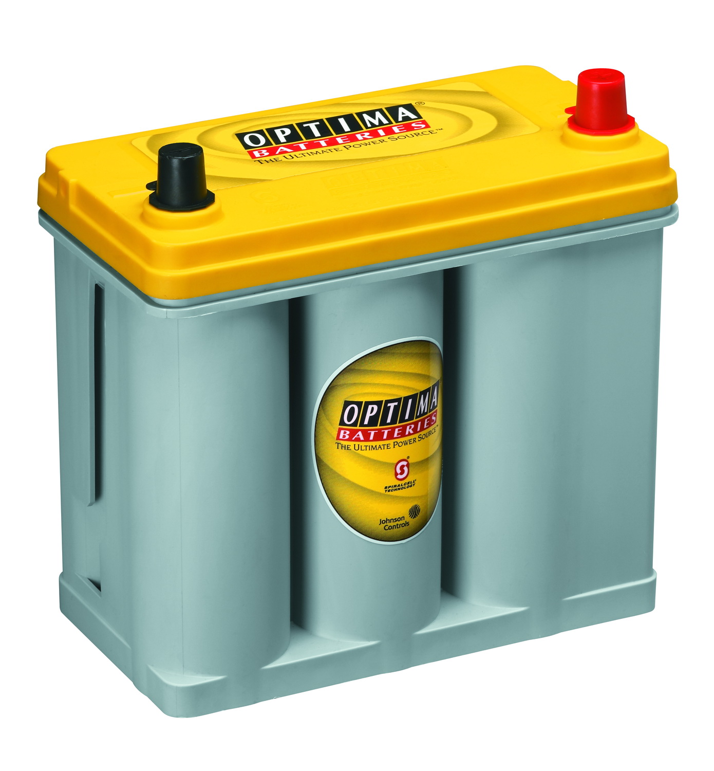 Kabelbane detektor spænding Optima Batteries Yellow Top D51R | Weistec