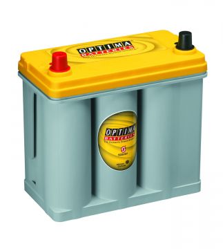 Lightweight Weldable Optima Battery Box For All Group 34/78 Blue, Red Or  Yellow Top Optima Batteries - Kartek Off-Road