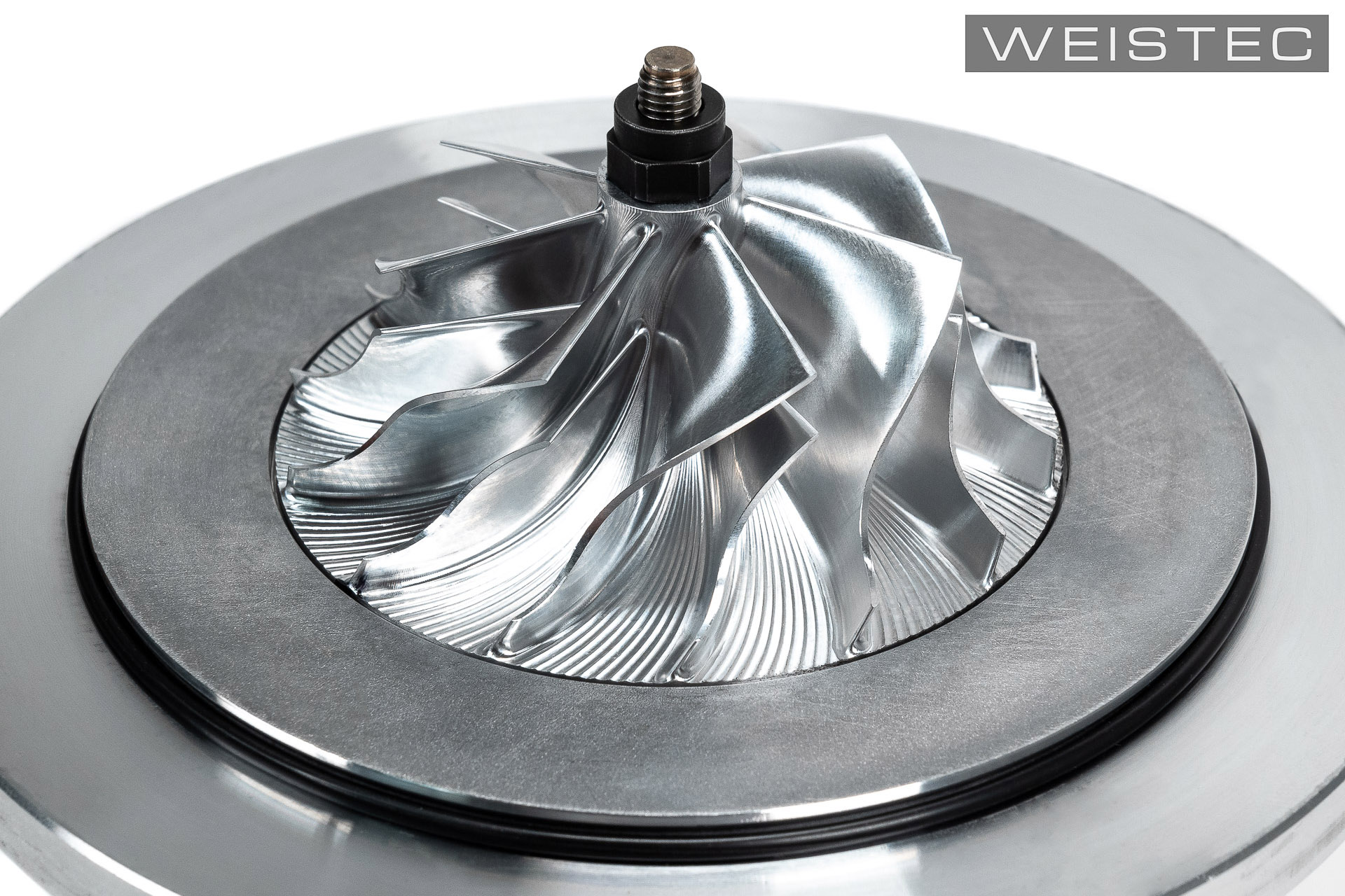 Weistec W.3 Turbo Upgrade for Audi Porsche VAG EA839 3.0T Engine